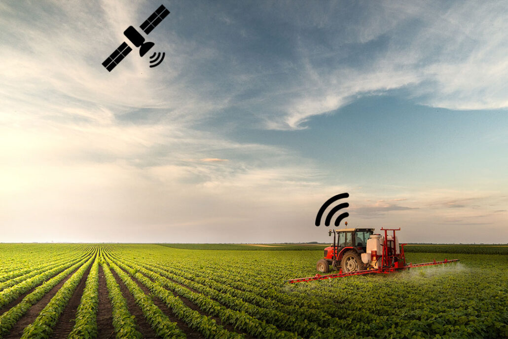 3 Best Agricultural GPS Guidance Systems Trakkit GPS