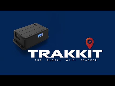 Installing Trakkit GPS for Fleet