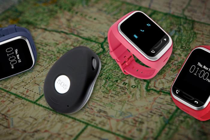 GPS Wearables