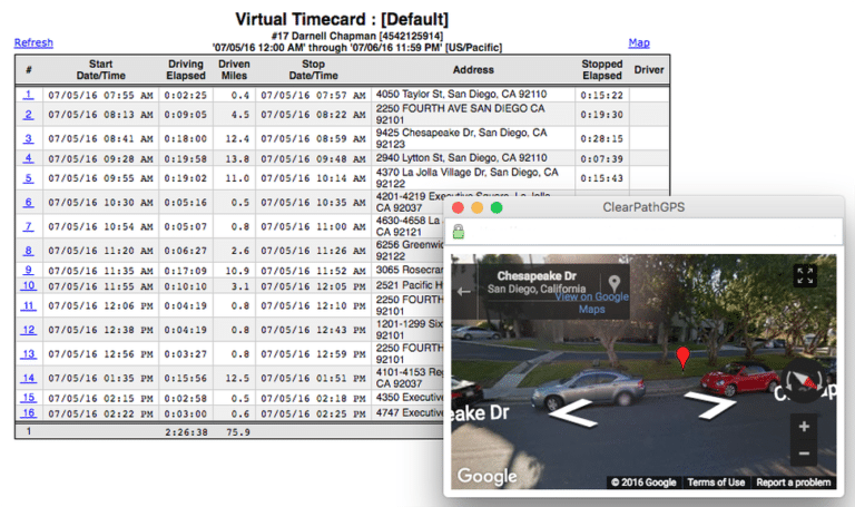 How To Track A Car