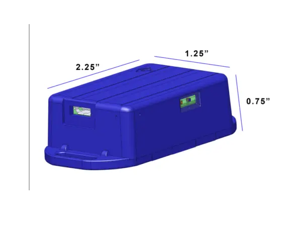 T-STAT Room Temperature and Humidity Sensor - Triatek