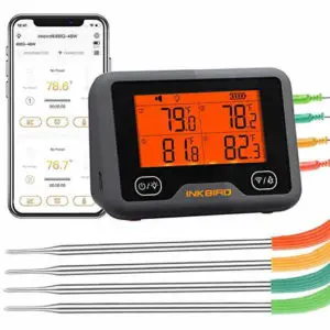 Wall Thermometer-Decorative Indoor Outdoor Temperature and Hygrometer  Humidity Gauge-5.5, 1 unit - City Market