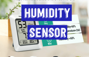 Read more about the article Humidity Sensors