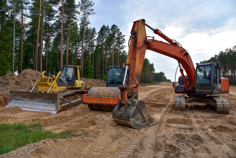 Best Construction Equipment GPS Tracking Systems Trakkit