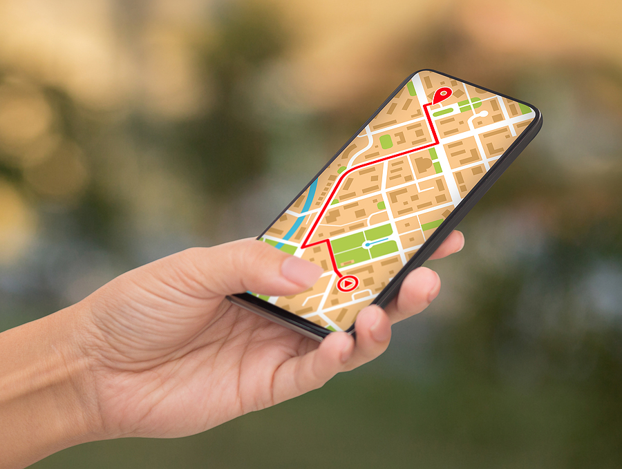 Can a phone without a SIM card use GPS?