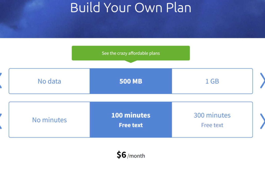 tello cheapest iot data plan for phone