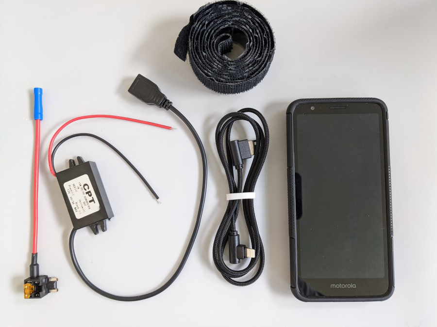 rv trailer gps tracker using a phone