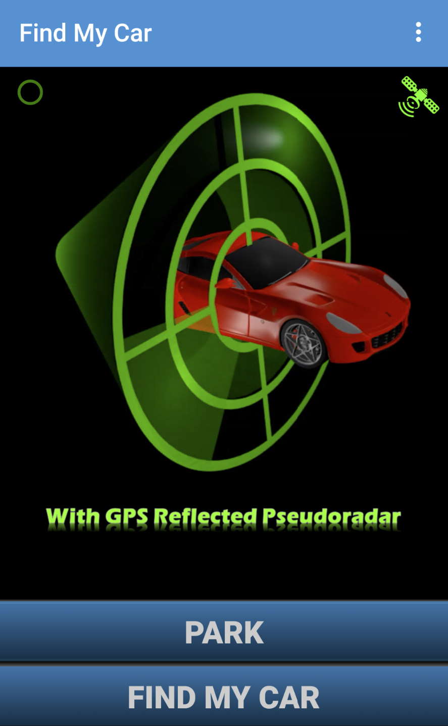 Where is My Car Trakkit