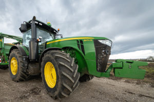 Read more about the article Best GPS Tracker for Farm Equipment