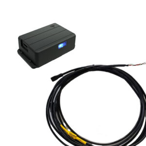 Trakkit GPS Fleet Tracker and Power Cable