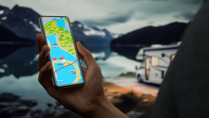 best rv gps trackers