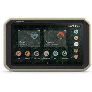 Garmin Overlander GPS for cars and-trucks