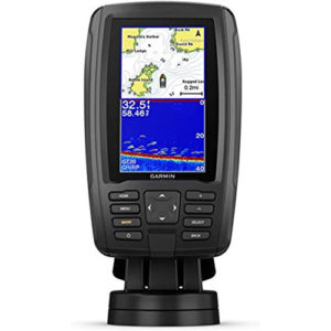 Best Marine GPS Chartplotter For The Money: Garmin ECHOMAP Plus 44cv