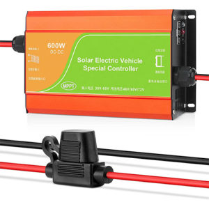 Color Tree 600W Boost Solar Charge Controller