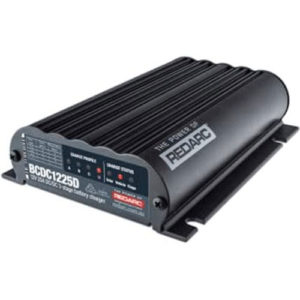 REDARC Electronics Dual Input 25A in-Vehicle DC Battery Charger