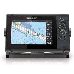 Simrad Cruise 7" Marine GPS Chartplotter