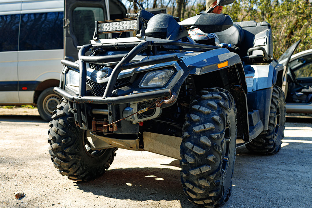 You are currently viewing Best GPS Tracker for ATVs & 4×4