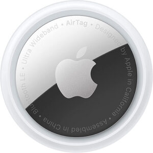 Apple Air Tag - Best iPhone GPS tracker for Kids