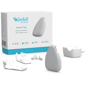 Jiobit - Overall Best GPS Tracker Designed for Kids