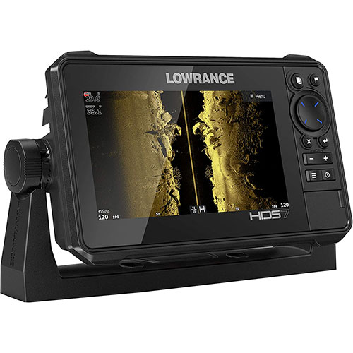 Lowrance HDS-Live Fish Finder