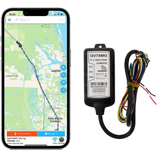 best gps tracker for boats
