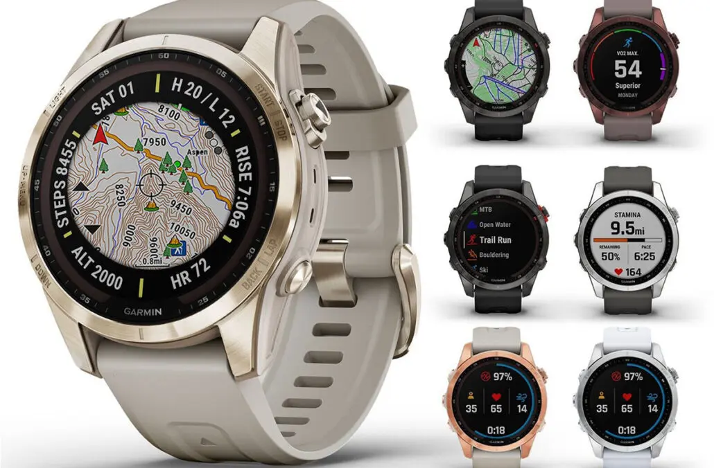 10 Best GPS Watches for Hiking & Backpacking of 2024 | CleverHiker