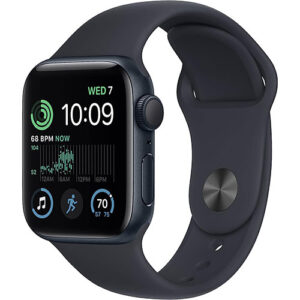 Apple Watch SE (2nd Gen) as GPS tracker for kids