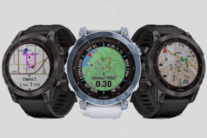Read more about the article 8 Best GPS Watches with Map Display + Buyers Guide (2023)