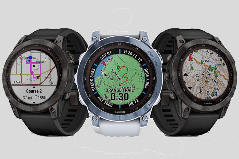 8 Best GPS Watches with Map Display +Buyers Guide Trakkit