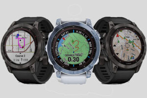 Read more about the article 8 Best GPS Watches with Map Display + Buyers Guide (2024)