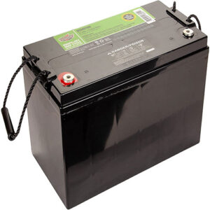 Best RV Battery for the Money: Interstate Batteries 12V 110Ah AGM RV Deep Cycle Battery 