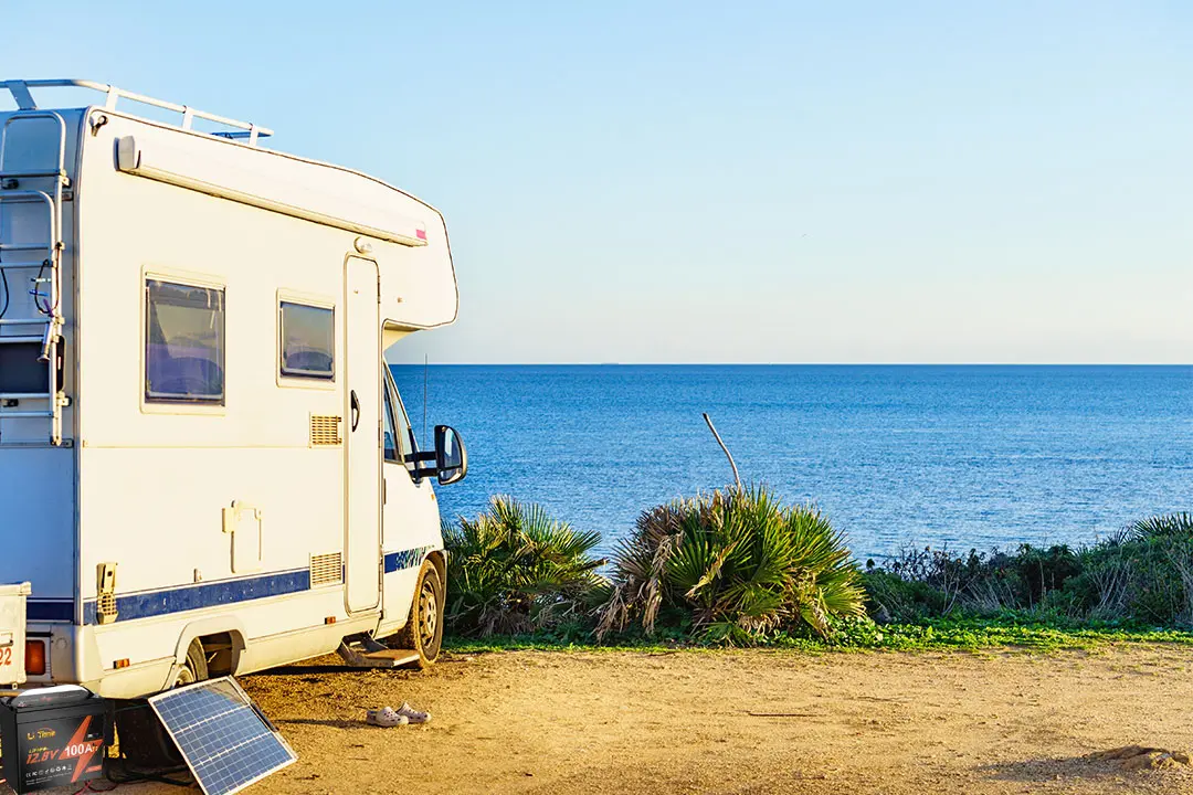 Best RV Batteries for Dry Camping of 2023