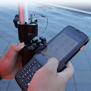 Best Handheld GPS For Surveying - SMAJAYU GNSS Surveying System LP80 Handheld RTK-GPS