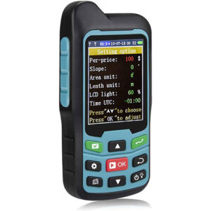 Te-Rich Handheld GPS GNSS Receiver
