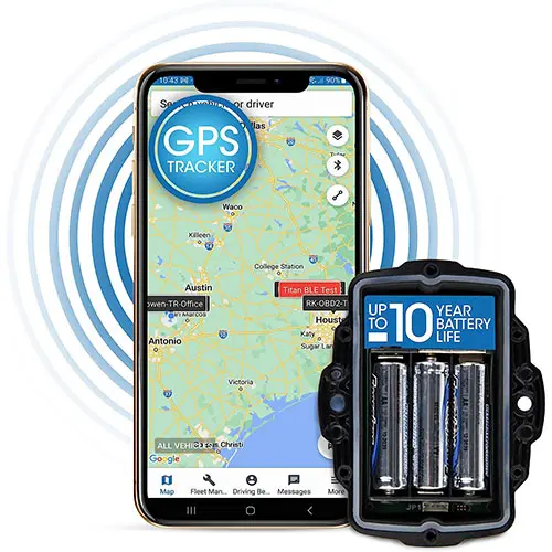 Gps tracker for golf on sale clubs