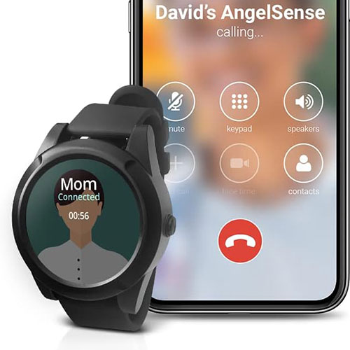 best gps tracking watches for adults and elderly