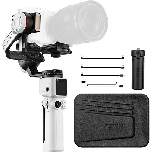 universal action camera gimbal
