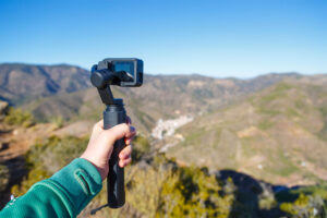 Read more about the article 7 Best Action Camera Gimbals (2024): Buyers Guide