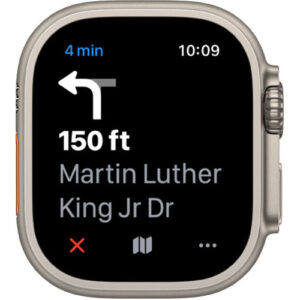 Apple Watch Ultra: best gps watch for running