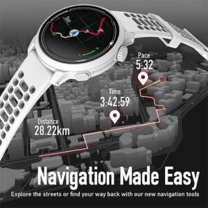 COROS PACE 2: Lightest GPS Running Watch