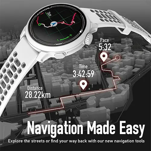 Lightest gps watch on sale