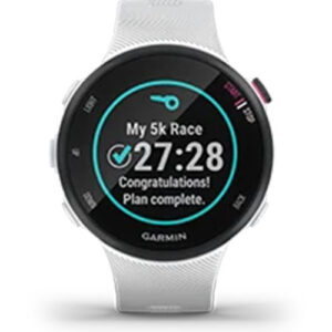Garmin Forerunner 45s: Best GPS Watch for Beginner Runners