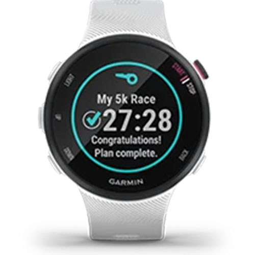 Garmin Forerunner 45s: Best GPS Watch for Beginner Runners