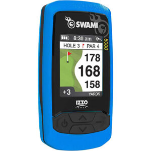 Izzo Swami 6000 Handheld Golf GPS