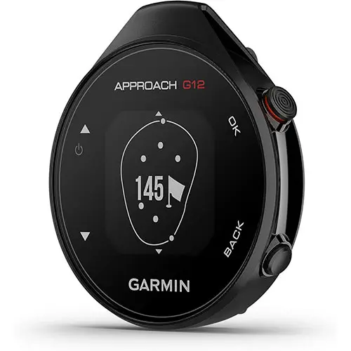 Golf Gps Watch With Heart Rate Monitor