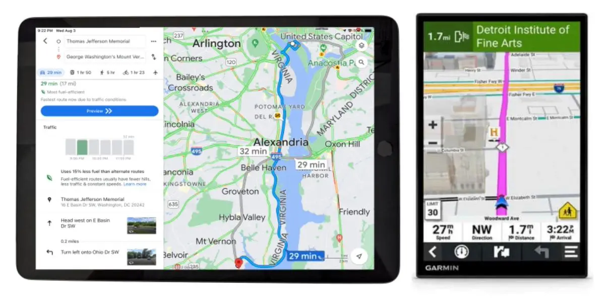 The Best Maps, Apps, and GPS Systems for Truck Campers