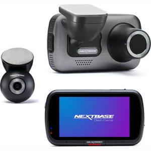 Nextbase 622GW Front and Rear Dash Cam w/ Night Vision
