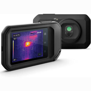FLIR C3-X Compact Thermal Imaging Camera