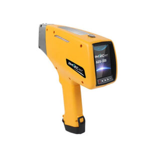 JimTec Hand-held XRF Spectrometer