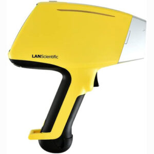 LANScientific TrueX Gold Series Handheld XRF Gun